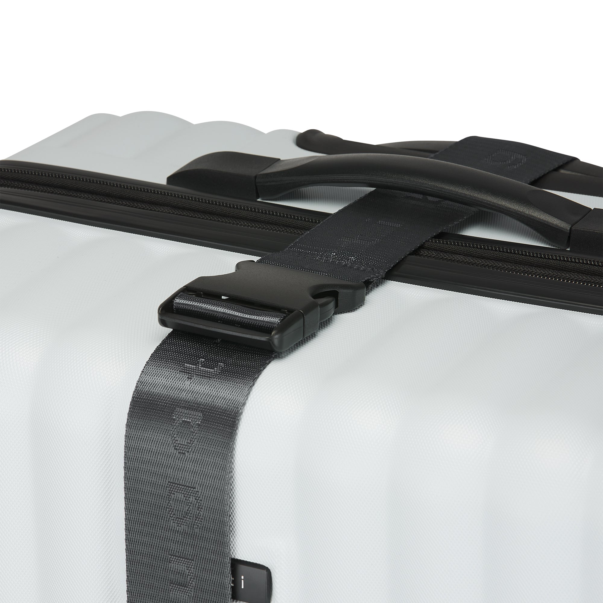 Bugatti Luggage Straps Set - 2 Piece Collection for Travel - Rosetta Creative Boutique